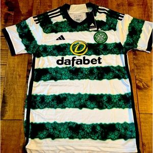 Glasgow Celtic 2023-24 Jersey